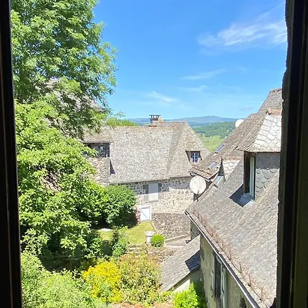 De La Tour Du Chateau * Mur-de-Barrez