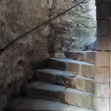 De La Tour Du Chateau Mur-de-Barrez